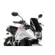 Windscreen PUIG TOURING 3637N Negru