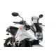 Windscreen PUIG TOURING WITH VISOR 3638H smoke