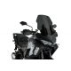 Windscreen PUIG TOURING 3640F dark smoke