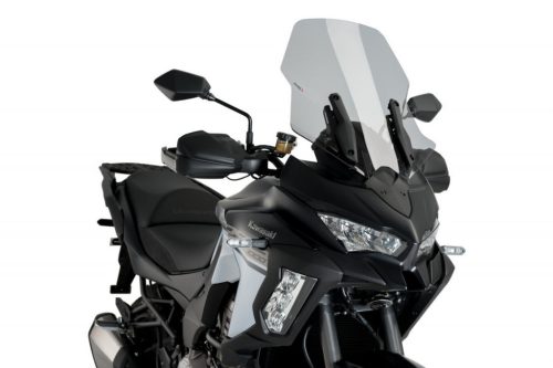 Windscreen PUIG TOURING 3640H smoke