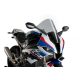 Windscreen PUIG RACING 3641H smoke