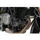 Adapters for auxiliary lights PUIG 3642N Negru set