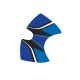 Yoke protector PUIG RADIKAL 3650A Albastru