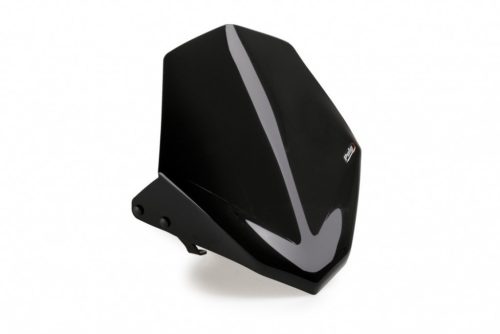 Windshield PUIG NEW. GEN SPORT 3657N Negru