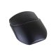 Front fender extension PUIG 3666N Negru