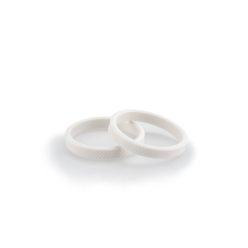 Piesa rezerva rubber rings PUIG VINTAGE 2.0 3667B Alb