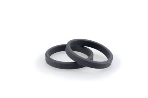 Piesa rezerva rubber rings PUIG VINTAGE 2.0 3667U gri