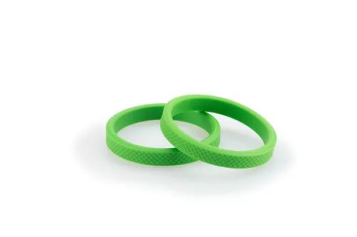 Piesa rezerva rubber rings PUIG VINTAGE 2.0 3667V verde