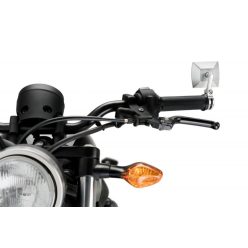 Oglinda retrovizoare PUIG MONACO 3668D aluminium