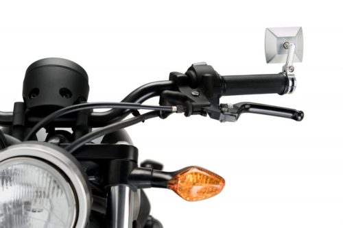 Oglinda retrovizoare PUIG MONACO 3668D aluminium