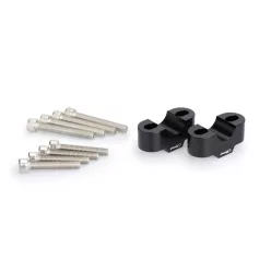 Inaltatore PUIG 3671N Negru height 20mm, d 22mm