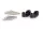 Inaltatore PUIG 3671N Negru height 20mm, d 22mm