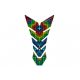 Tank pad PUIG COLOURY 3675R Rosu