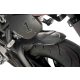 Rear fender extension PUIG 3676J matt black