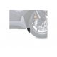 Front fender extension PUIG 3683N Negru