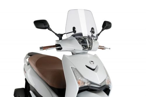 Windshield PUIG TRAFIC 3685W transparent