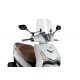 Windshield PUIG TRAFIC 3685W transparent