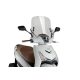 Windshield PUIG T.X. 3687W transparent