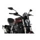 Windshield PUIG NEW. GEN SPORT 3690F dark smoke