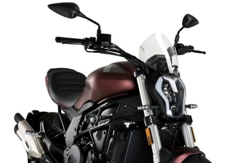 Windshield PUIG NEW. GEN SPORT 3690W transparent