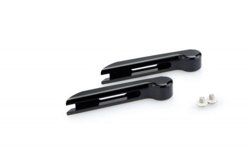 Extendable kit PUIG 3700N Negru