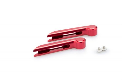 Extendable kit PUIG 3700R Rosu