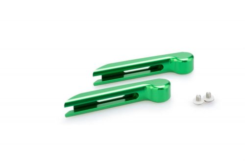 Extendable kit PUIG 3700V verde