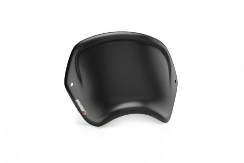 Windshield PUIG FRONTAL PLATE 3702J matt black