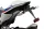 Adjustable Suport numar PUIG 3705N Negru