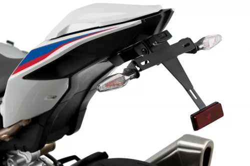 Adjustable Suport numar PUIG 3705N Negru