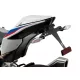 Adjustable Suport numar PUIG 3705N Negru