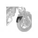 Front fender extension PUIG 3724N Negru