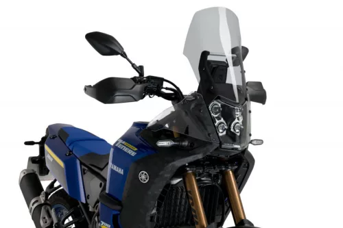 Parbriz PUIG TOURING PLUS 3727H smoke