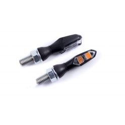 Semnalizari PUIG PUTT 3734N Negru homologated