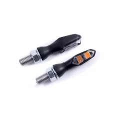 Turn signals PUIG PUTT 3734N Negru homologated