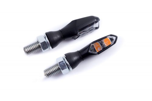Turn signals PUIG PUTT 3734N Negru homologated