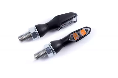 Turn signals PUIG PUTT 3734N Negru homologated