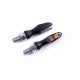 Turn signals PUIG PUTT 3734N Negru homologated