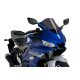 Windscreen PUIG R-RACER 3737F dark smoke