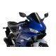 Windscreen PUIG R-RACER 3737N Negru