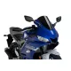 Parbriz PUIG R-RACER 3737N Negru