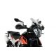 Windscreen PUIG RACING 3738H smoke