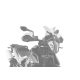 Windscreen PUIG RACING 3738N Negru