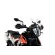 Windscreen PUIG RACING 3738W transparent