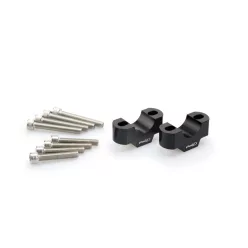 Inaltatore PUIG 3740N Negru height 20mm, d 29mm