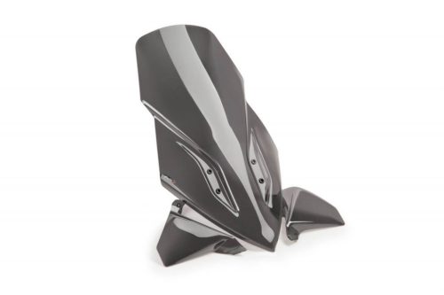 Windshield PUIG V-TECH LINE TOURING 3757H smoke