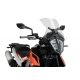 Headlight protector PUIG 3758W transparent