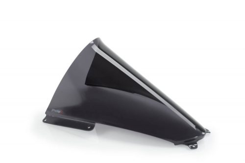 Windscreen PUIG R-RACER 3759F dark smoke
