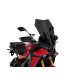 Windscreen PUIG TOURING 3762F dark smoke