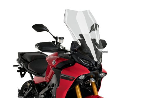 Windscreen PUIG TOURING 3762W transparent